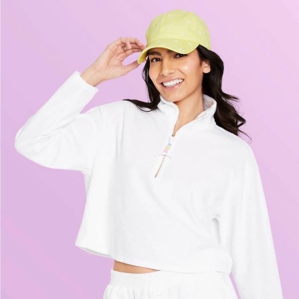 Stoney Clover Target quarter zip